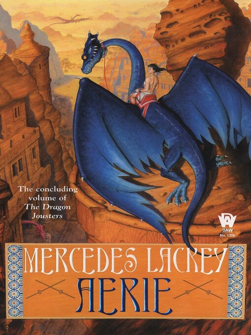 Title details for Aerie by Mercedes Lackey - Available